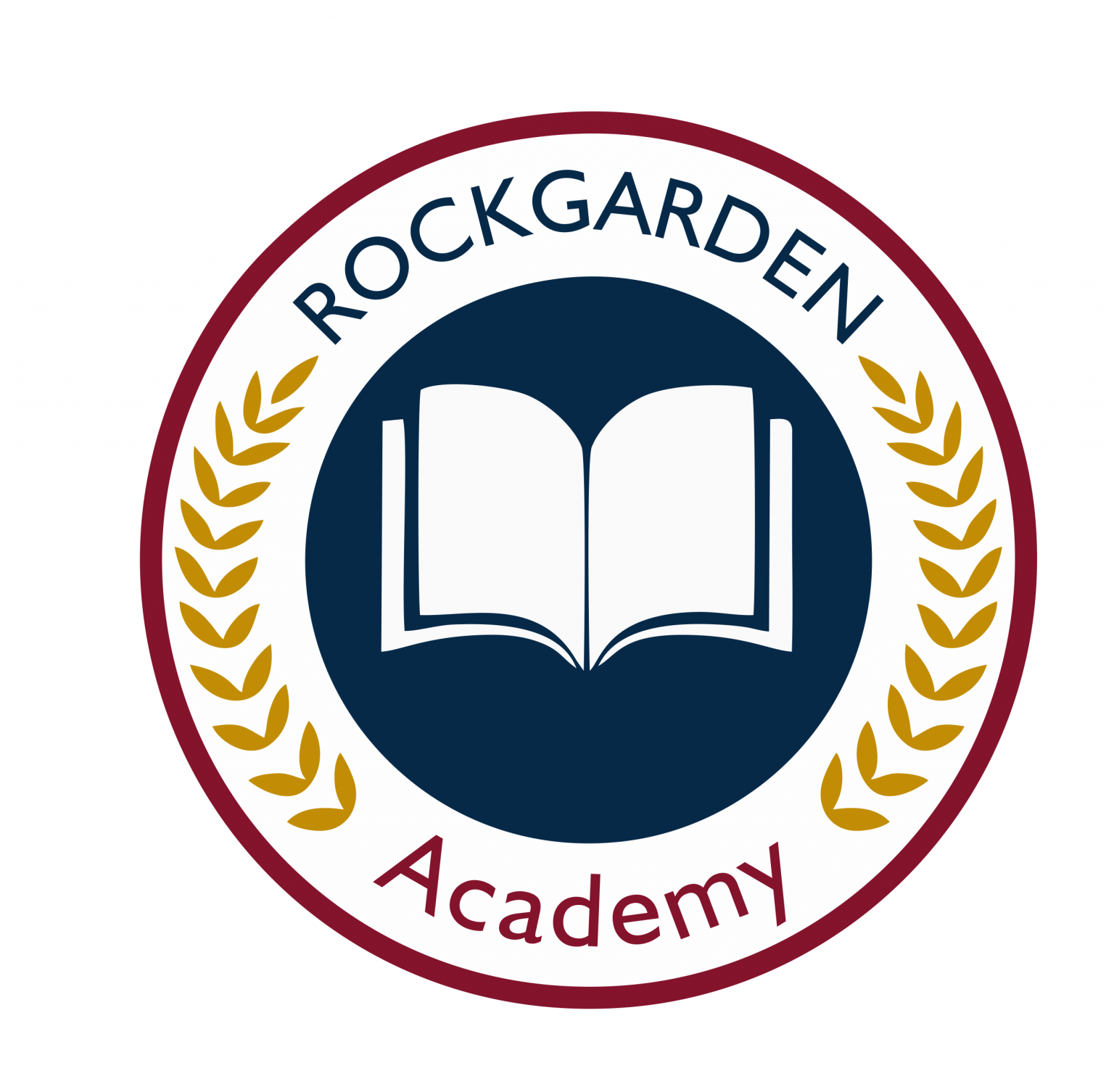 Rockgarden Academy logo