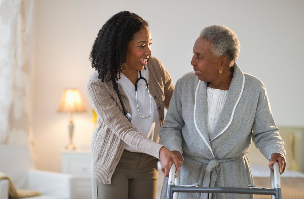 How to take care of retired parents in Nigeria